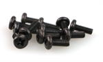 ROUND HEAD SCREW 3x8 (12)